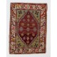 Fantastic Vintage Turkish Dazkiri Village Rug, One of a Kind