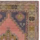One-of-a-Kind Vintage Hand-Knotted Oriental Rug, 100% Wool One-of-a-Kind Vintage Hand-Knotted Oriental Rug, 100% Wool