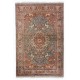 Art Silk Antique Anatolian Hunting Rug Art Silk Antique Anatolian Hunting Rug