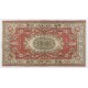 Vintage Anatolian Village Rug, Traditional Wool Oriental Rug