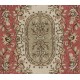 Vintage Anatolian Village Rug. Traditional Handmade Oriental Rug
