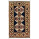 Vintage Caucasian Kazak Rug, Wool Hand Knotted Carpet, Floor Covering