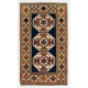 Vintage Caucasian Kazak Rug, Wool Hand Knotted Carpet, Floor Covering