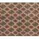 Vintage Handmade Turkish Kyseri Rug. All Wool. One of a kind Accent Rug