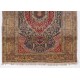 Antique Turkish Kayseri Rug Antique Turkish Kayseri Rug