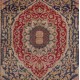 Antique Turkish Kayseri Rug Antique Turkish Kayseri Rug