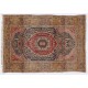 Antique Turkish Kayseri Rug Antique Turkish Kayseri Rug