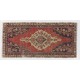 Vintage Anatolian Village Rug, Traditional Wool Oriental Rug