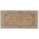 Vintage Sun Faded Oriental Rug in Soft Colors, Wool Handmade Carpet