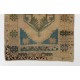 Geometric Medallion Handmade Vintage Anatolian Village Accent Rug Geometric Medallion Handmade Vintage Anatolian Village Accent Rug
