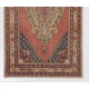 One of a Kind Handmade Vintage Oriental Rug