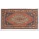Unique Handmade Vintage Oriental Rug