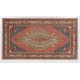 One of a Kind Handmade Vintage Oriental Rug