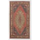 Unique Handmade Vintage Oriental Rug