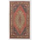 One of a Kind Handmade Vintage Oriental Rug