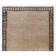 One-of-a-Kind Vintage Hand-Knotted Wool Rug from Karapinar / Turkey. 100% Wool