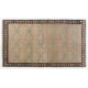 One-of-a-Kind Vintage Hand-Knotted Wool Rug from Karapinar / Turkey. 100% Wool