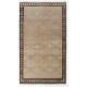 One-of-a-Kind Vintage Hand-Knotted Wool Rug from Karapinar / Turkey. 100% Wool