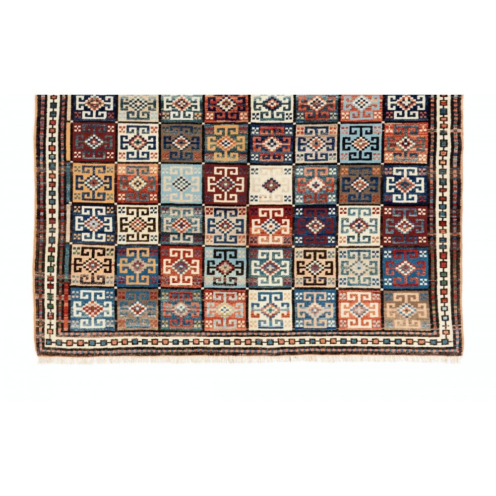 Outstanding Handmade Turkish Dowry Rug