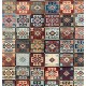 Outstanding Turkish Dowry Rug