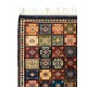 Exceptional Antique Handmade Dowry Rug. 100% Wool & Natural Dyes Exceptional Antique Handmade Dowry Rug. 100% Wool & Natural Dyes