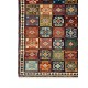Exceptional Antique Handmade Dowry Rug. 100% Wool & Natural Dyes Exceptional Antique Handmade Dowry Rug. 100% Wool & Natural Dyes