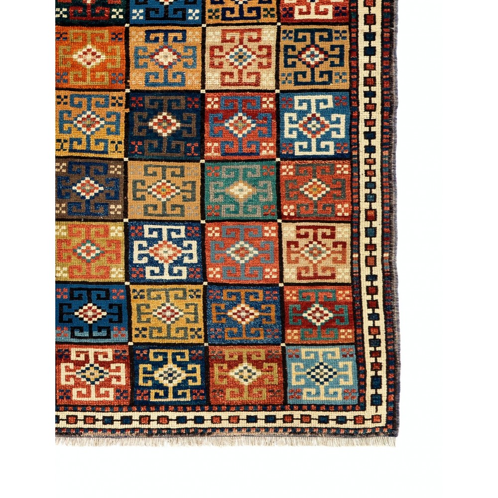 Exceptional Antique Handmade Dowry Rug. 100% Wool & Natural Dyes Exceptional Antique Handmade Dowry Rug. 100% Wool & Natural Dyes
