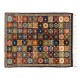 Exceptional Antique Handmade Dowry Rug. 100% Wool & Natural Dyes