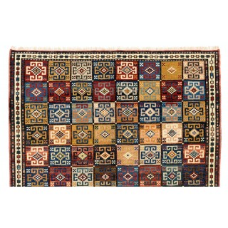 Exceptional Antique Handmade Turkish Dowry Rug, Early 20th Century, 100% Wool Exceptional Antique Handmade Turkish Dowry Rug, Early 20th Century, 100% Wool