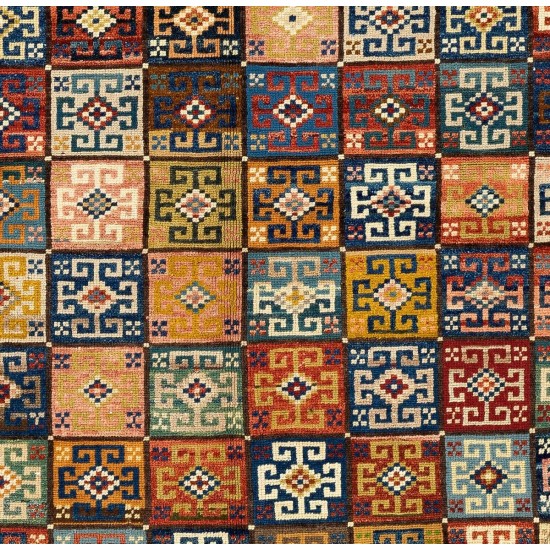 Exceptional Antique Turkish Dowry Rug, Early 20th Century, 100% Wool Exceptional Antique Turkish Dowry Rug, Early 20th Century, 100% Wool