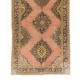 Handmade Anatolian Runner Rug, Ideal for Home and Office