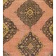 Handmade Anatolian Runner Rug, Ideal for Home and Office
