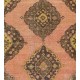 Mid-Century Handmade Anatolian Runner Rug, Ideal for Home and Office