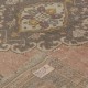 Authentic Handmade Vintage Turkish Village Rug Authentic Handmade Vintage Turkish Village Rug