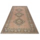 Authentic Handmade Vintage Turkish Village Rug Authentic Handmade Vintage Turkish Village Rug