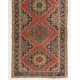 Authentic Anatolian Runner. One of a kind Wool Hallway Carpet Authentic Anatolian Runner. One of a kind Wool Hallway Carpet