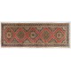 Authentic Anatolian Runner. One of a kind Wool Hallway Carpet Authentic Anatolian Runner. One of a kind Wool Hallway Carpet