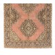 Vintage Handmade Hallway Runner. Kitchen Rug. Corridor Rug. One of a kind Stair Rug