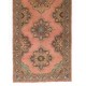 One-of-a-Kind Handmade Vintage Turkish Village Runner Rug for Hallway Decor