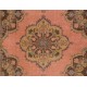 One-of-a-Kind Handmade Vintage Turkish Village Runner Rug for Hallway Decor