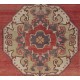 One of a Kind Vintage Cappadocia Rug. 100% Wool. Traditional Handmade Carpet