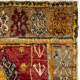 Antique Handmade Anatolian Village Rug