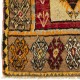 Antique Handmade Anatolian Village Rug