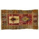 Antique Handmade Anatolian Village Rug