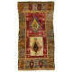 Antique Central Anatolian Village Rug