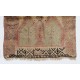 One of a Kind Antique Central Anatolian Village Rug