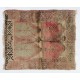 One of a Kind Antique Central Anatolian Village Rug