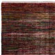 Abstract Midcentury Modern Handmade Turkish Rug Abstract Midcentury Modern Handmade Turkish Rug