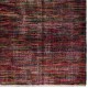 Abstract Midcentury Modern Handmade Turkish Rug Abstract Midcentury Modern Handmade Turkish Rug