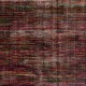 Abstract Midcentury Modern Handmade Turkish Rug Abstract Midcentury Modern Handmade Turkish Rug